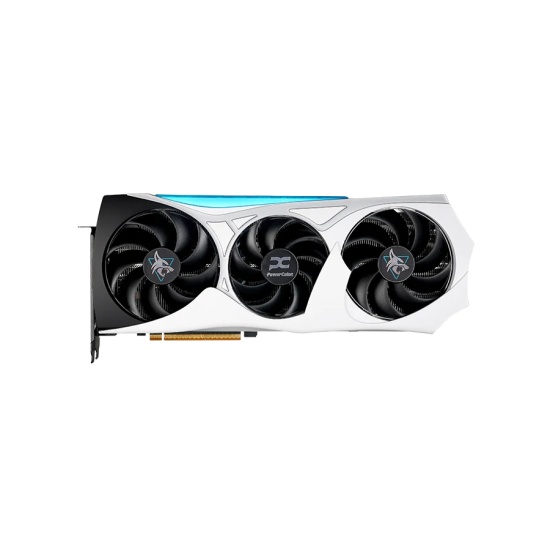 PowerColor RX 9070 XT Hellhound REVA AMD Radeon RX 9070 XT 16 GB GDDR6 Image