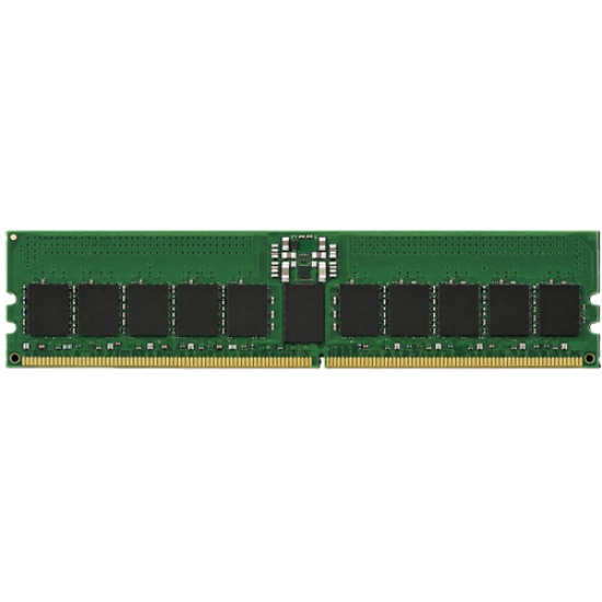 Kingston Technology KSM64R52BD8-32MH memory module 32 GB 1 x 32 GB DDR5 6400 MT/s 288-pin DIMM ECC Image