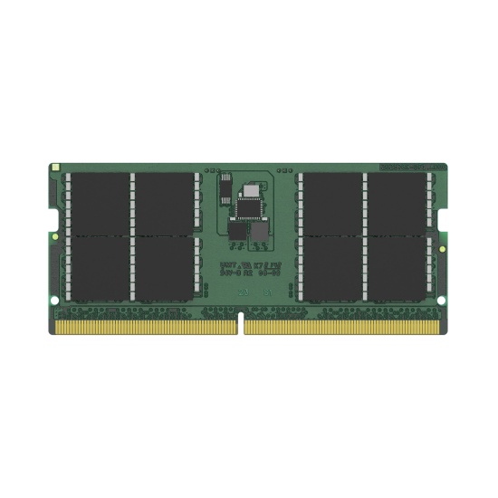 Kingston Technology KCP556SD8-48 memory module 48 GB 1 x 48 GB DDR5 5600 MT/s 262-pin SO-DIMM Image