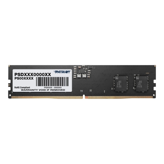 Patriot Memory Signature Line PSD516G560081 memory module 16 GB 1 x 16 GB DDR5 288-pin DIMM Image