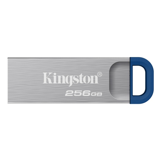 Kingston Technology DataTraveler 256GB Kyson 220MB/s Metal USB 3.2 Gen 1 Image