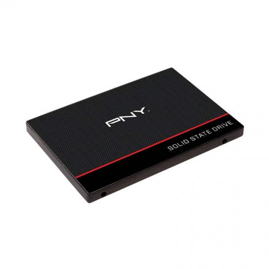 120GB PNY CS1311 2.5-inch SATA III 6Gbps SSD Solid State Disk Image
