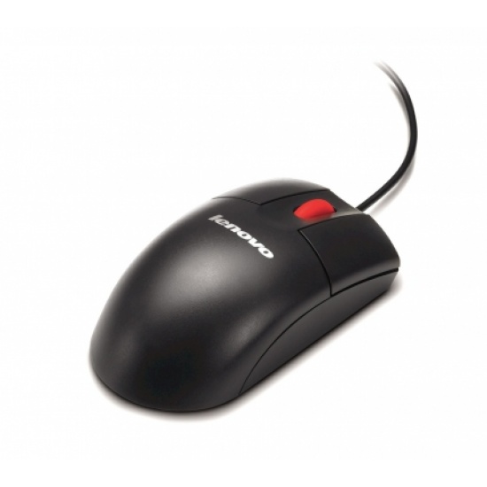 Lenovo Optical USB Mouse Image