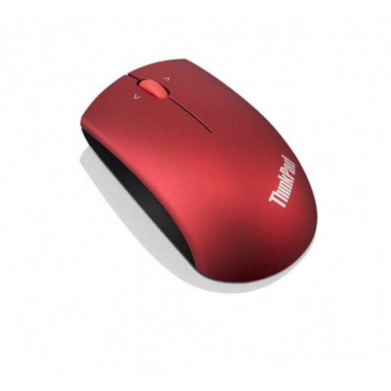 Lenovo ThinkPad Precision Wireless Mouse Heatwave Red Image
