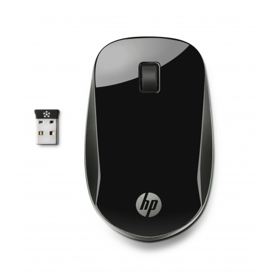 HP Z4000 Wireless Mouse Black Image