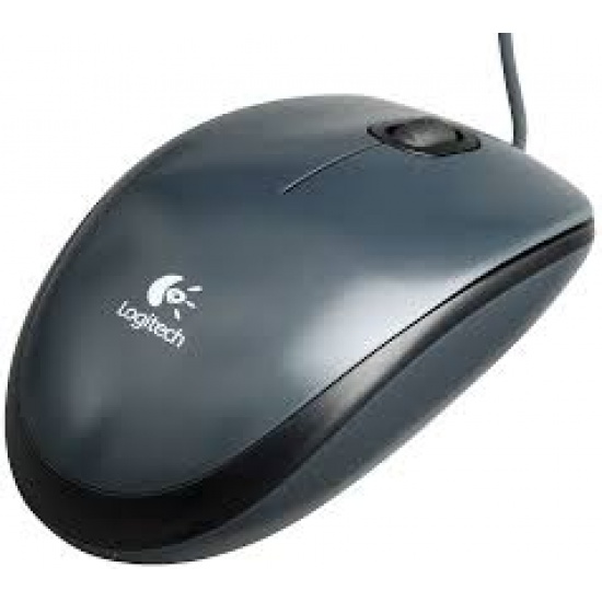 Logitech M100 Optical Mouse Image