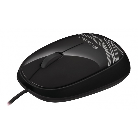 Logitech M105 USB Wired Mouse Image