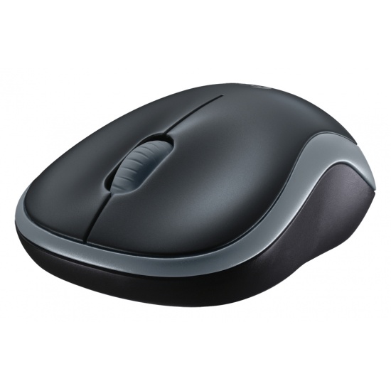 Logitech M185 Wireless Mouse Grey Image