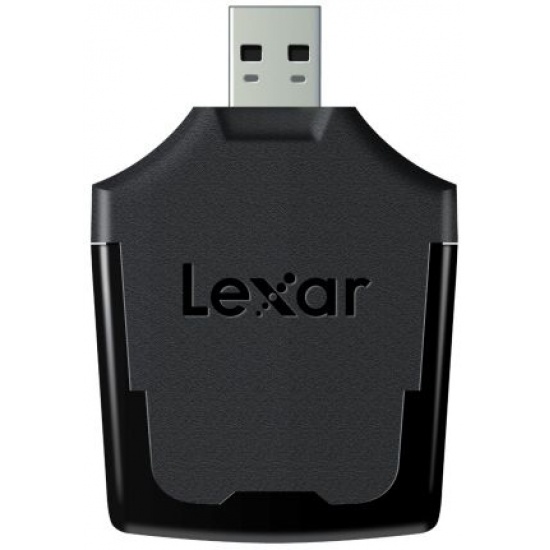 Lexar Professional XQD Card reader (For XQD 2.0 ) USB 3.0 Interface Black Image