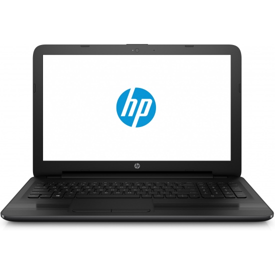 HP 250 G5 15.6-inch Laptop Core i3 5005U CPU 2GHz Win 10 Home 64-bit 4GB RAM 500GB HDD 1366x768 (HD) Wi-Fi, Bluetooth Dark Ash Silver UK Keyboard Layout Image