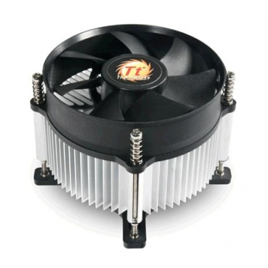 Thermaltake CL-P0497 LGA775 CPU Cooler For Intel Core 2 Duo Processor Image