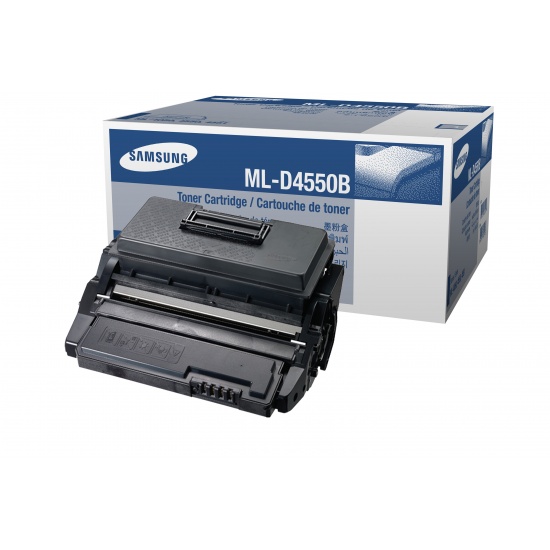 Samsung ML-D4550A Laser Toner Cartridge 10000 Pages Black Image