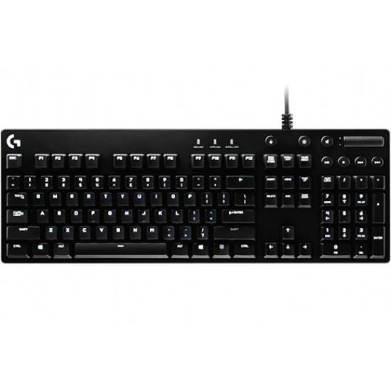 Logitech Orion Backlit Gaming Keyboard