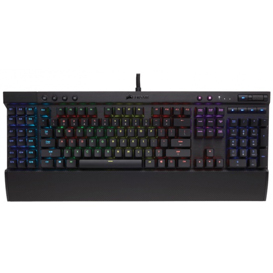 Corsair K95 RGB Gaming Keyboard -- US Layout Image