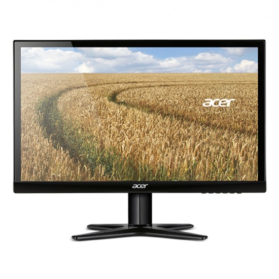 Acer G7 G247HYLbidx 23.8-inch IPS Gloss Black Computer Monitor Image