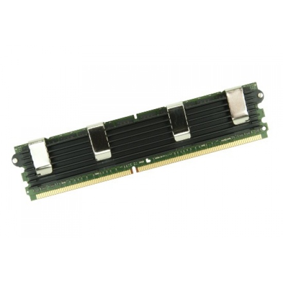 parts-quick 2GB 2 X 1GB PC2-5300F 667MHz 240 pin DDR2 SDRAM ECC Fully Buffered FB DIMM Server Memory Brand for Dell Precision Workstation 690