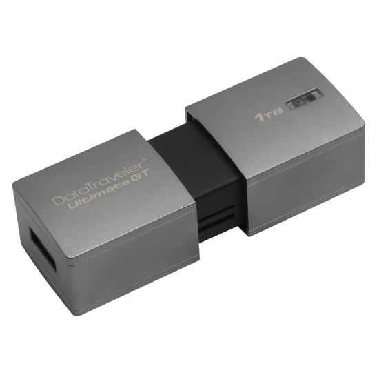 1TB Kingston DataTraveler HyperX Ultimate GT USB3.0 Flash Drive Image