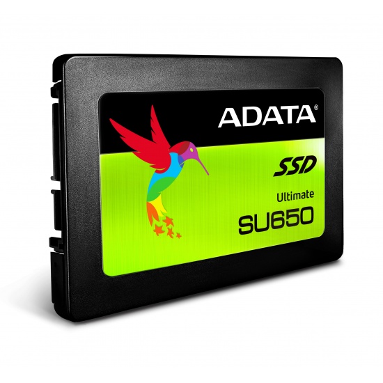 120GB AData SU650 2.5-inch SATA 6Gb/s SSD Solid State Disk Image