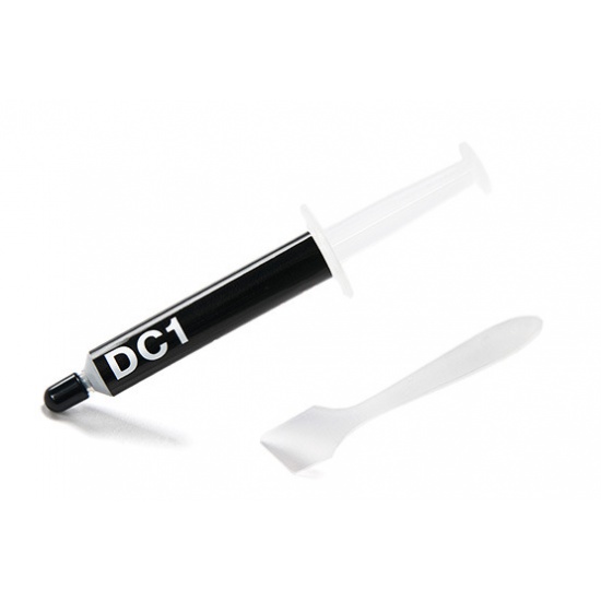 Be Quiet! Thermal Grease DC1 3g Syringe with Spatula Image
