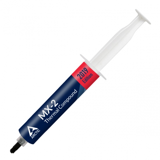Arctic MX-2 Thermal Paste Compound - 65g - 2019 Edition Image