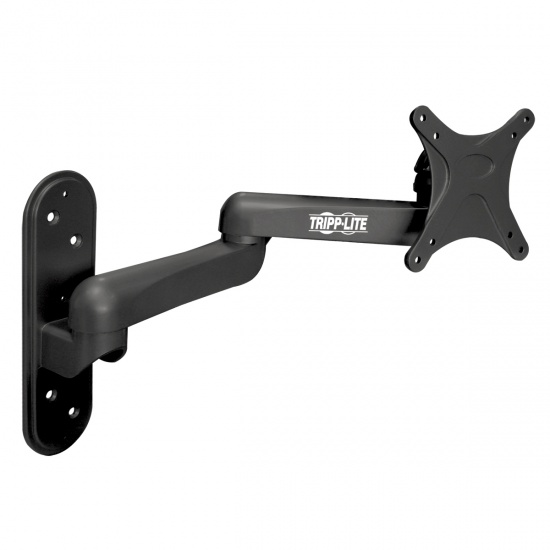 Tripp Lite Swivel/Tilt Wall Mount for Flat Screen Monitors Up to 27-inch Image