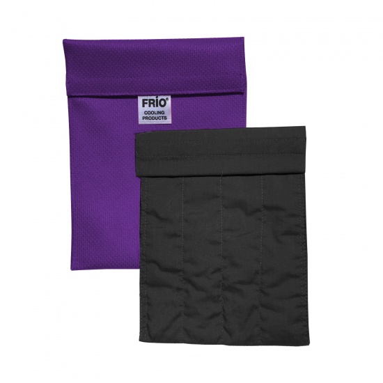 Frio Large Wallet Insulin Cooling Case - Purple Image