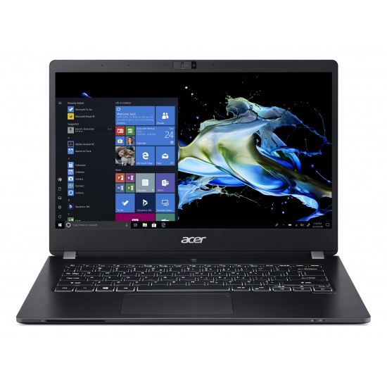 Acer TravelMate 14-inch P614-51-50FJ Intel i5 8365U 1.6 GHz  Win 10 Pro 64-bit 8GB RAM 256GB SSD 1920 x 1080 Image