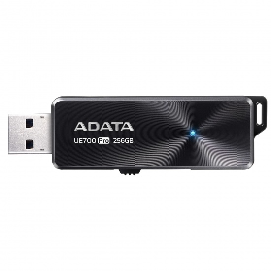 256GB AData UE700 Pro Ultra-Thin USB3.2 Flash Drive Image