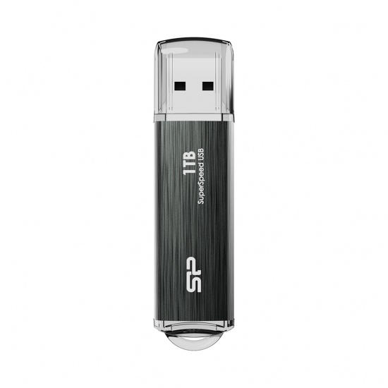 1TB Silicon Power Marvel Extreme M80 USB3.2 Gen 1 Flash Drive, Up To 600MB/sec Image
