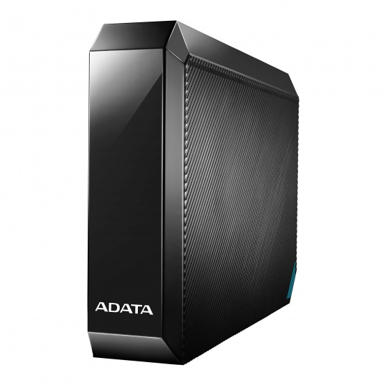 4TB AData HM800 3.5-inch External Hard Drive USB3.2 Black (US Edition) Image