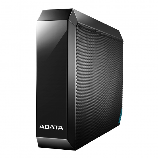 8TB AData HM800 3.5-inch External Hard Drive USB3.2 Black (US Edition) Image