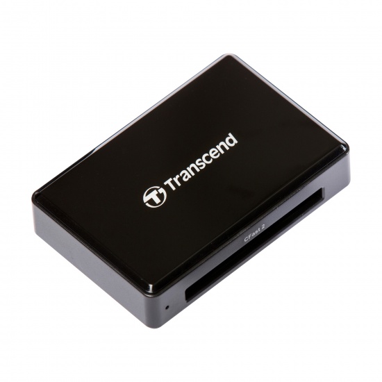 Transcend USB3.1 CFast Card Reader RDF2 Image