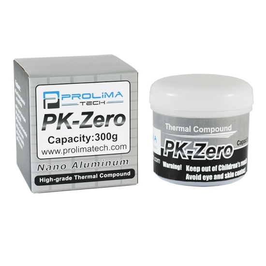 Prolimatech PK-Zero Aluminum Thermal Paste 300g Image