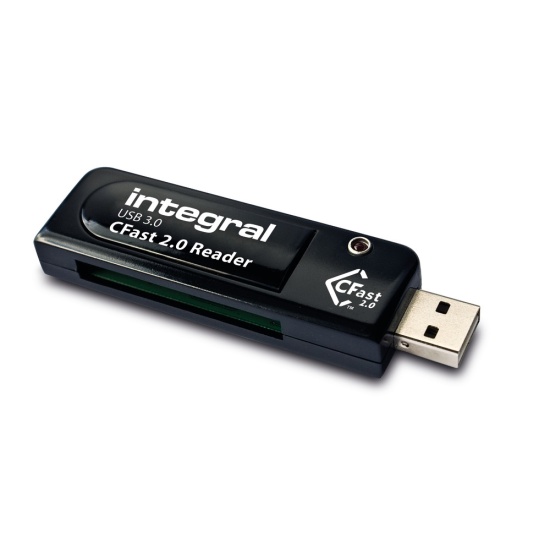Integral CFast 2.0 Memory Card Reader USB3.0 Image