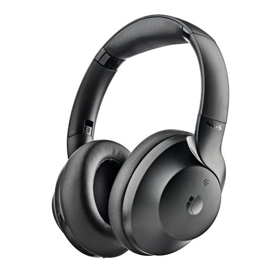 NGS Active Noise Cancelling Wireless BT Headphones, ArticaShake Image