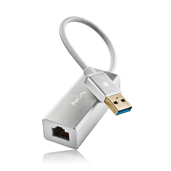 NGS Hacker 3.0, USB to LAN Adapter Image