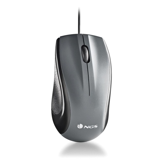 NGS Musk, Desktop Wired Mouse with 1200DPI Laser Sensor Image
