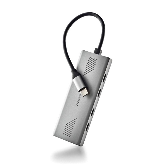NGS Wonder4-C, 4 Ports USB-C 3.0 Hub Image