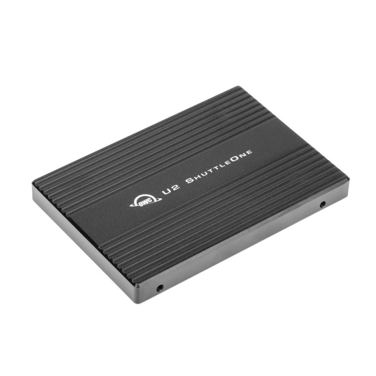 OWC U2 ShuttleOne NVMe M.2 to 2.5-inch U.2 SSD Adapter Image