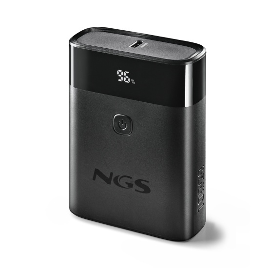 NGS Twix 10 10,000mAh Power Bank USBC+USB A Image