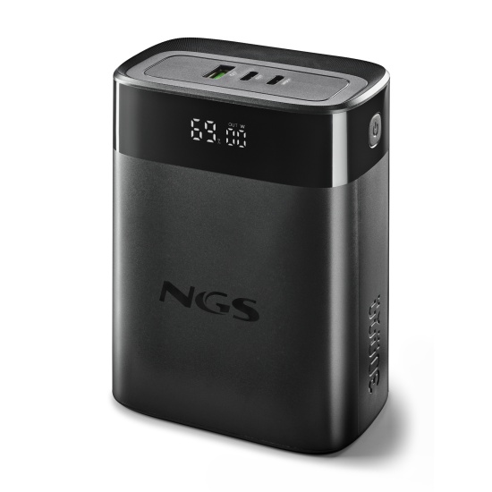 NGS Twix 30, 30,000mAh Power Bank 2x USBC+USB A Image