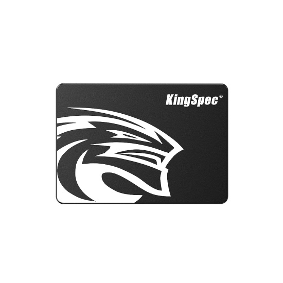 120GB KingSpec P3 2.5-inch SATA III 3D TLC SSD Image