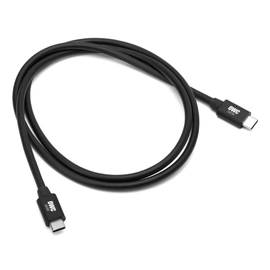 OWC Thunderbolt 5 (USB-C) 1.0 Meter (39.4