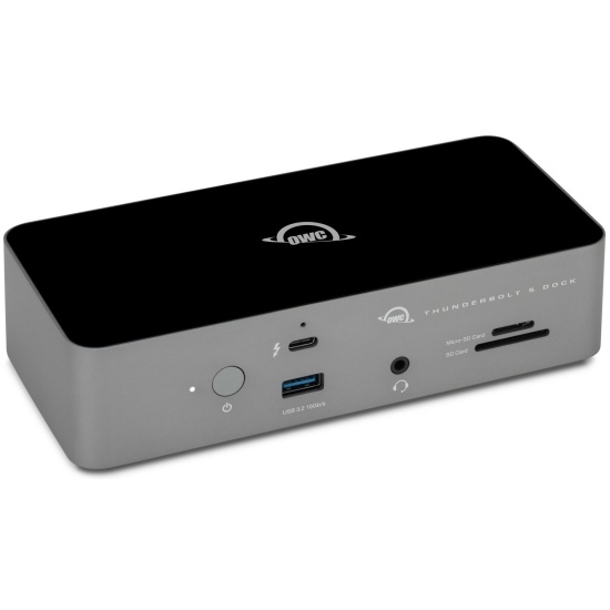 OWC Thunderbolt 5 Dock with 11-Port for Mac & Windows Image