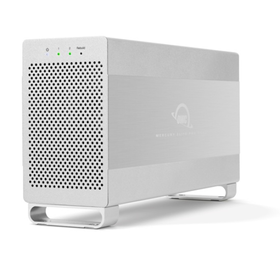 OWC Mercury Elite Pro Dual External RAID Enclosure for 2 x 3.5