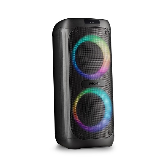 NGS 160W Wireless BT Portable Speaker, WILD BANGER 2 Image