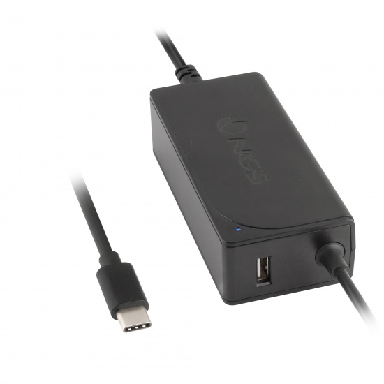 NGS 60W Type C Laptop Charger W-60W -  USB 5V/2A Image