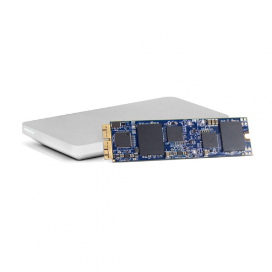 240GB OWC Aura Pro X Upgrade Solution for MacBook Pro Late 2013-Mid 2015, MacBook Air Mid 2013-2017 Image