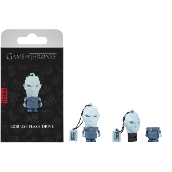 32GB Game of Thrones Night King USB Flash Drive Image