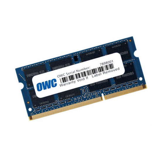 16GB OWC DDR3 1866Mhz SO-DIMM 204 Pin Laptop Memory Module Image